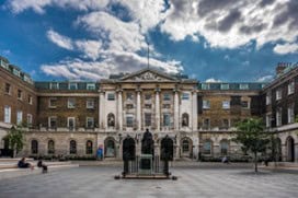 Kings College, London